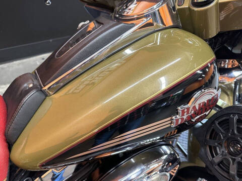 2007 Harley-Davidson FLHX - Street Glide