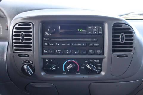 2002 Ford F-150