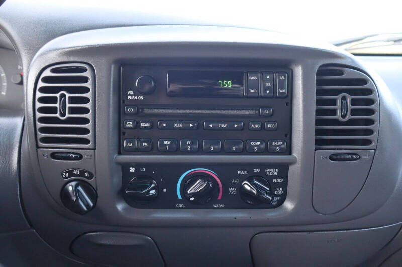 2002 Ford F-150