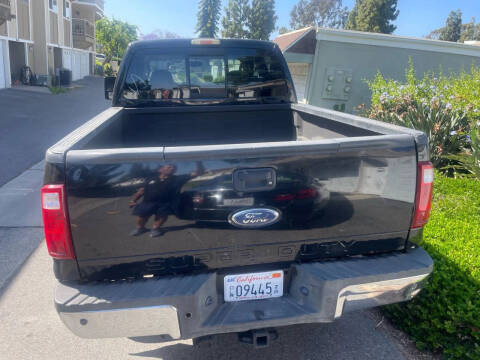2008 Ford F-250 Super Duty