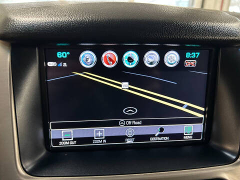 2017 GMC Yukon XL Denali