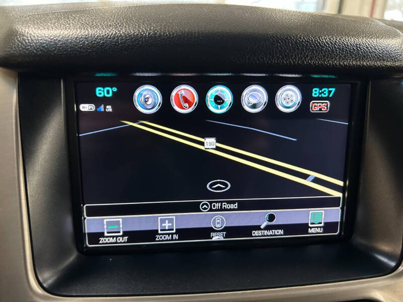 2017 GMC Yukon XL Denali