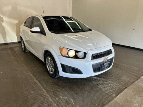 2013 Chevrolet Sonic LS Auto