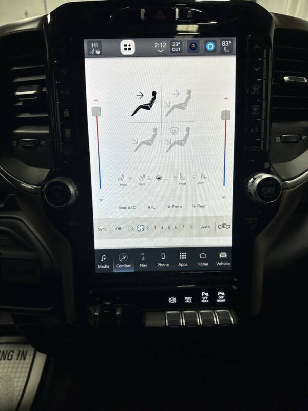 2024 RAM 2500 Laramie