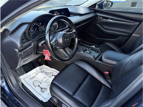 2021 Mazda Mazda3 Sedan Select