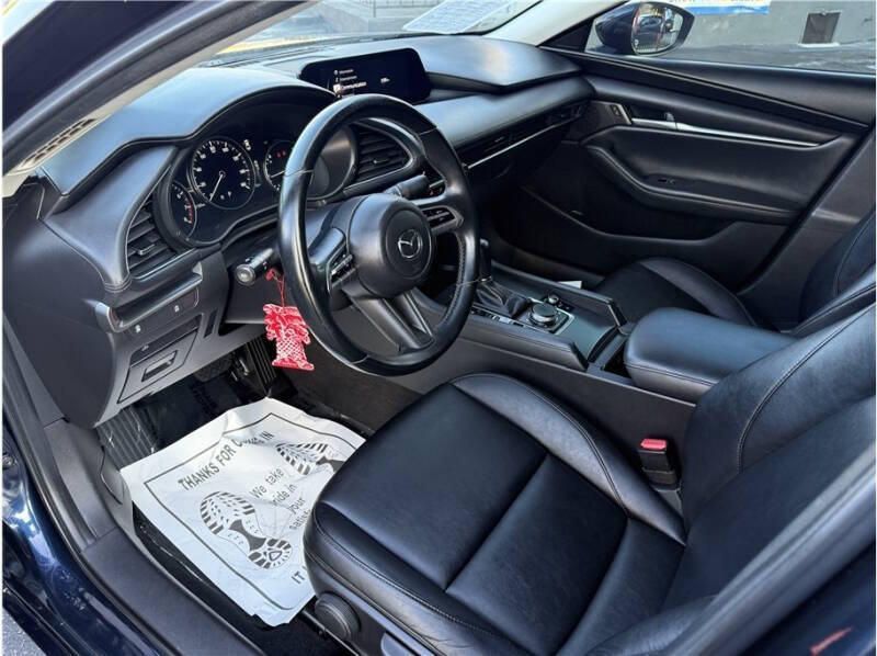 2021 Mazda Mazda3 Sedan Select