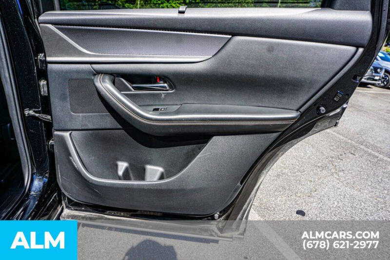 2025 Mazda CX-70 3.3 Turbo Preferred