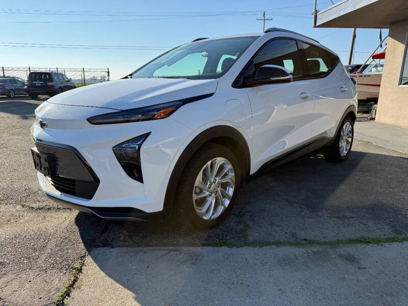 2023 Chevrolet Bolt EUV LT
