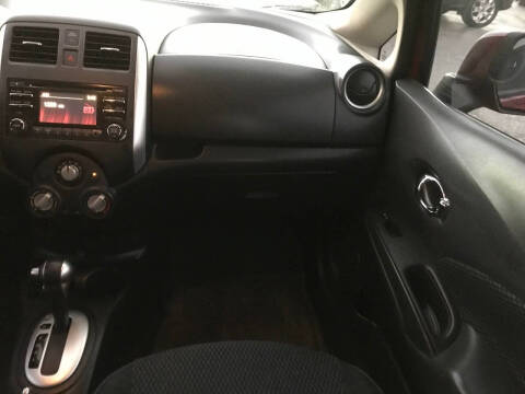 2014 Nissan Versa Note SV