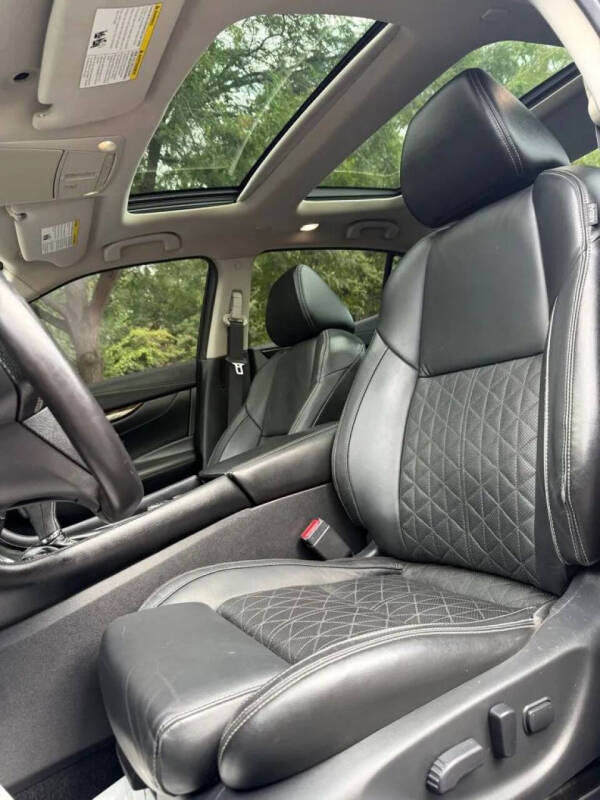 2016 Nissan Maxima Platinum