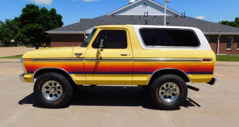 1979 Ford Bronco