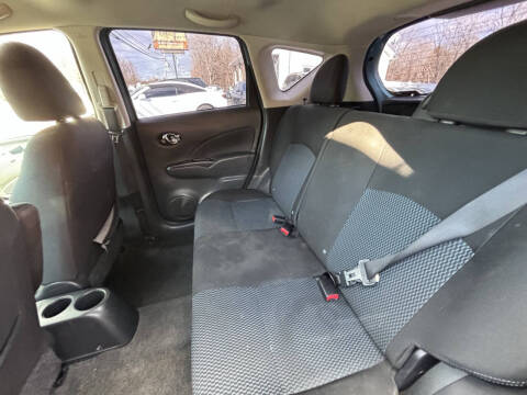 2015 Nissan Versa Note SV