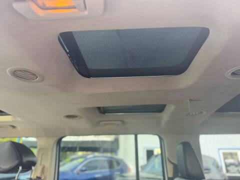 2014 Ford Flex Limited