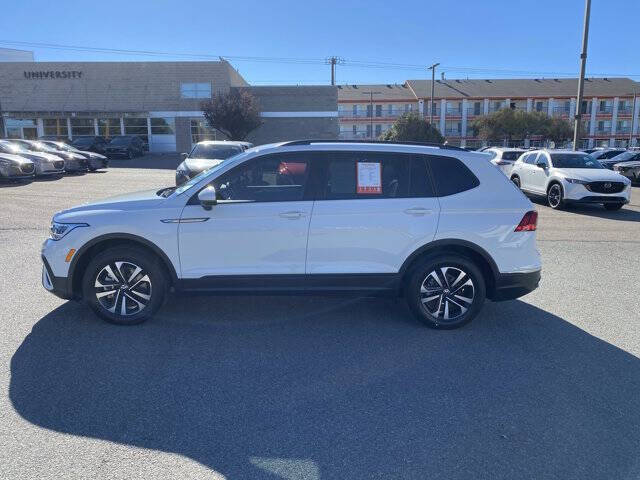 2023 Volkswagen Tiguan S