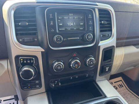 2014 RAM 1500 SLT
