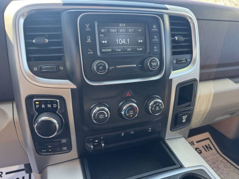 2014 RAM 1500 SLT
