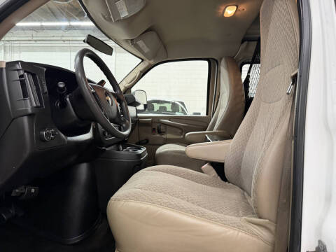 2011 Chevrolet Express 2500