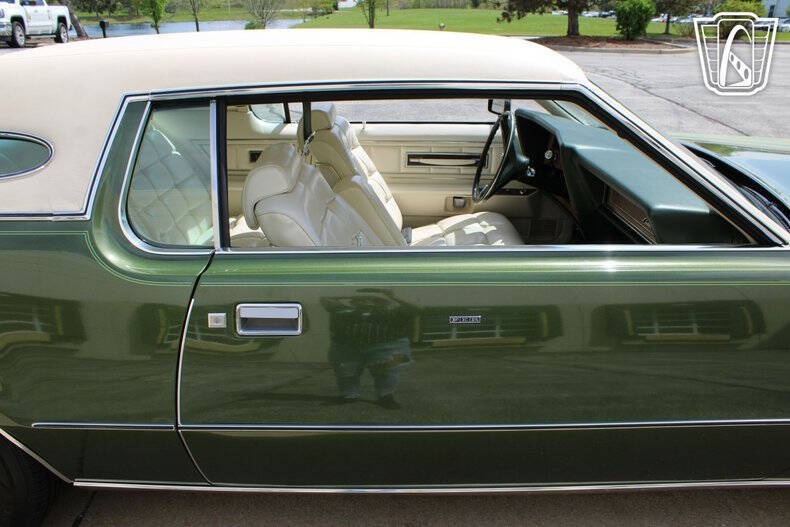 1972 Lincoln Continental