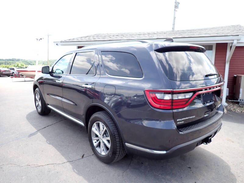 2014 Dodge Durango Limited