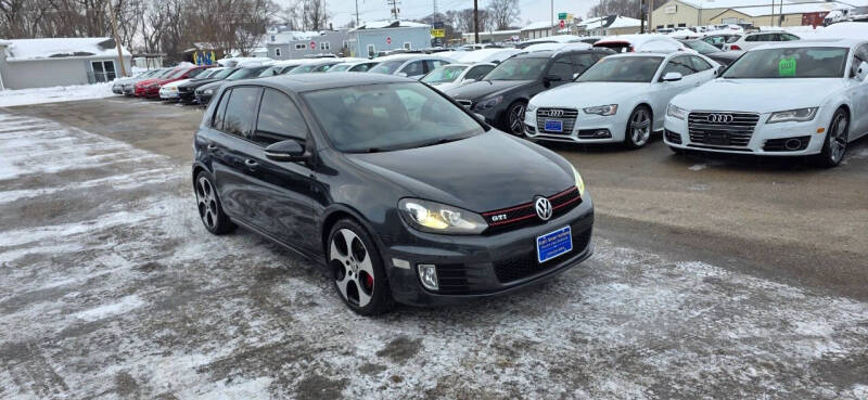 2011 Volkswagen GTI