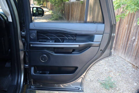 2019 Ford Expedition Platinum