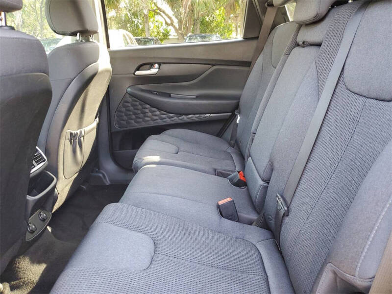 2020 Hyundai Santa Fe SEL