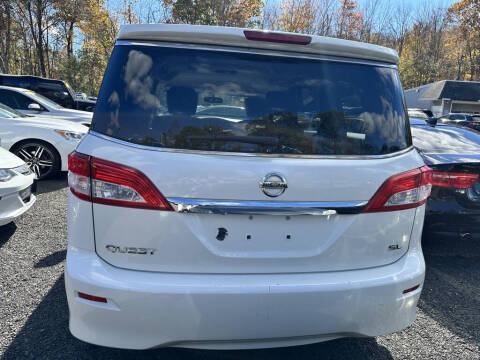 2015 Nissan Quest 3.5 SL