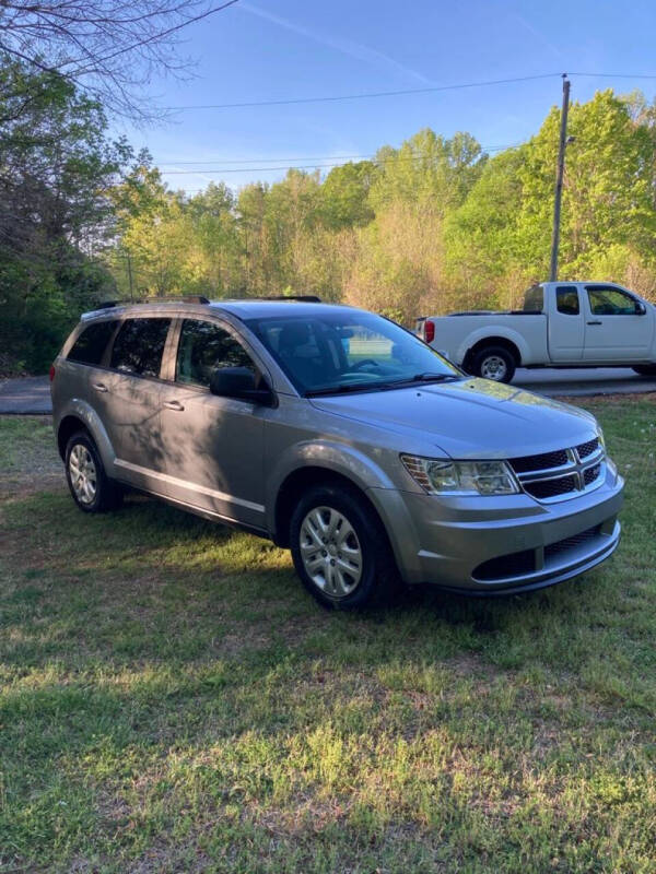 2018 Dodge Journey SE