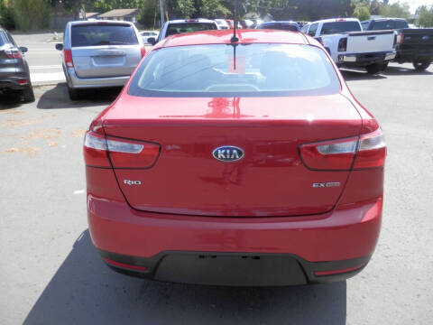 2014 Kia Rio EX