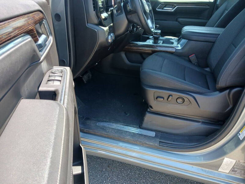 2024 GMC Sierra 1500