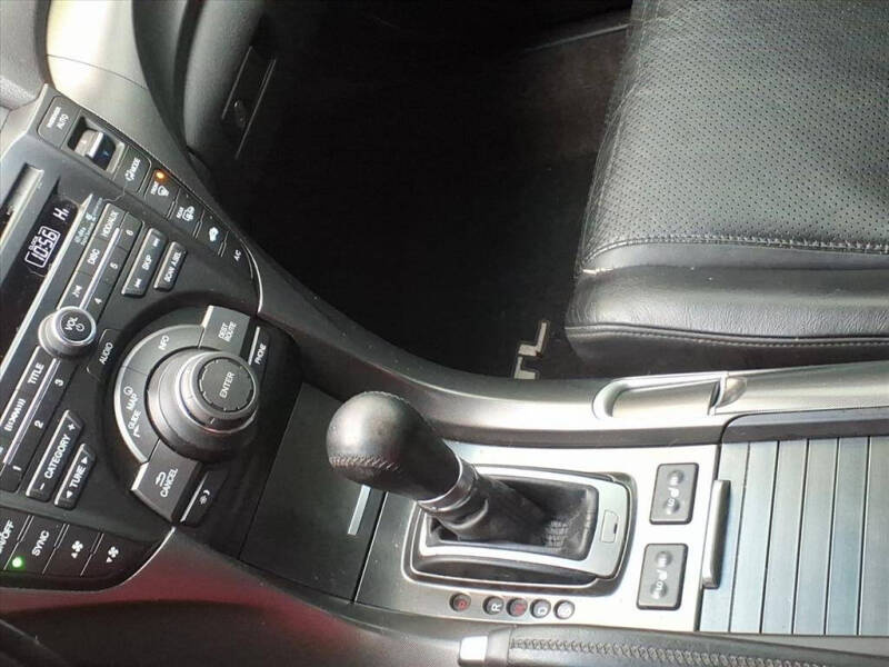 2013 Acura TL w/Tech