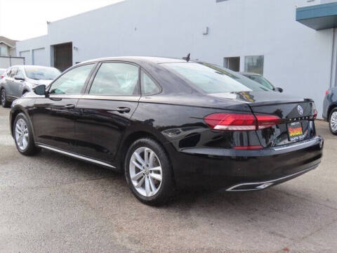 2020 Volkswagen Passat S