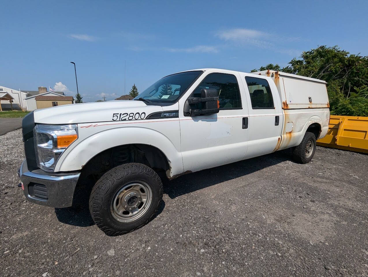 2015 Ford F-350 Super Duty for sale at Globalsoft Recycling Inc in Rochester, NY