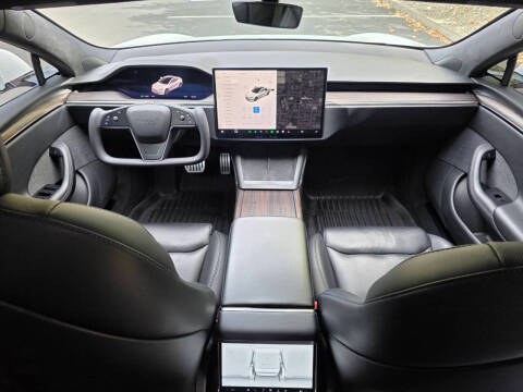 2023 Tesla Model S Standard Range