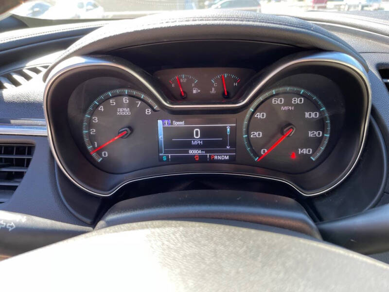 2018 Chevrolet Impala LT