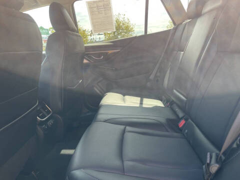 2021 Subaru Outback Limited