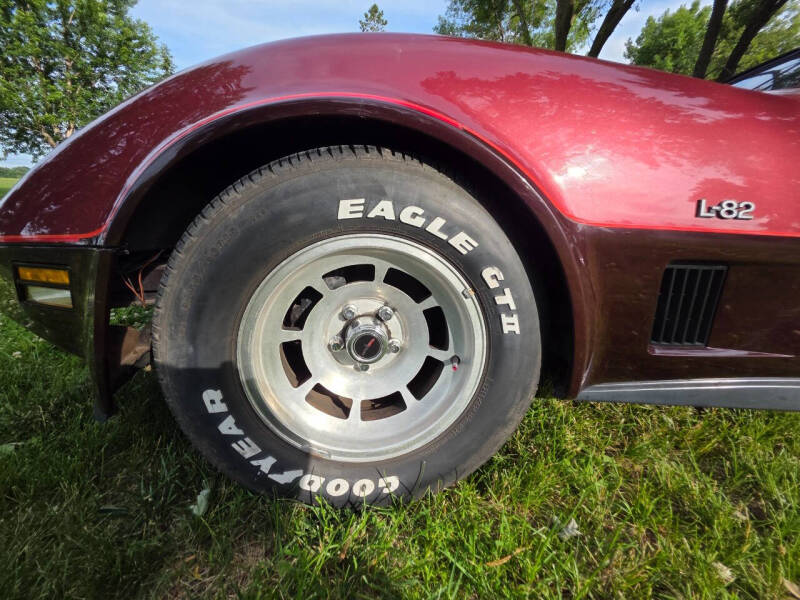 1981 Chevrolet Corvette