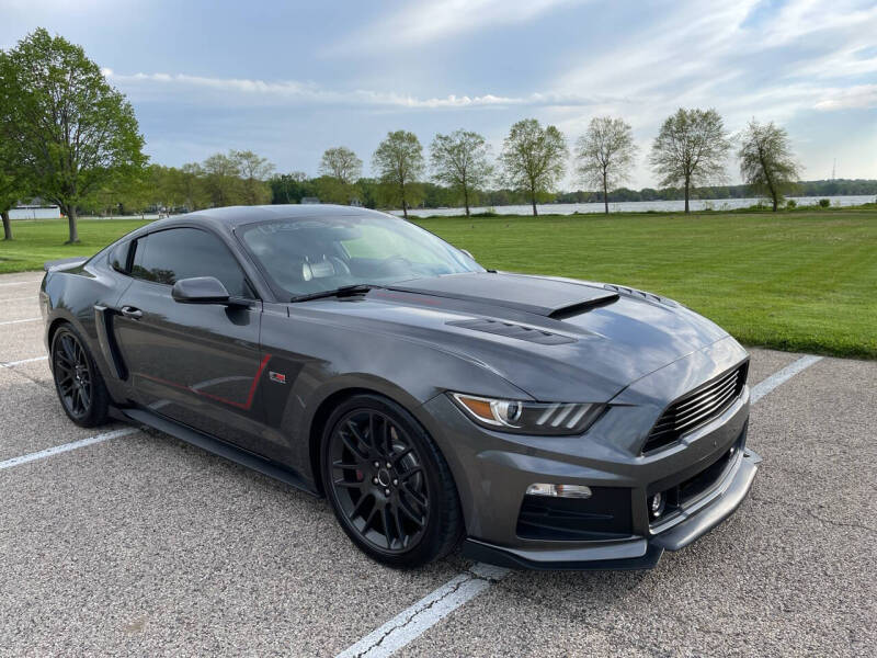 2015 Ford Mustang GT Premium