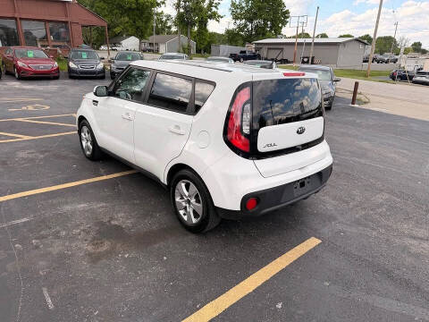 2019 Kia Soul