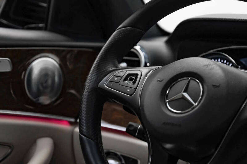 2018 Mercedes-Benz E-Class E 300