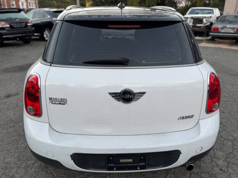 2012 MINI Cooper Countryman