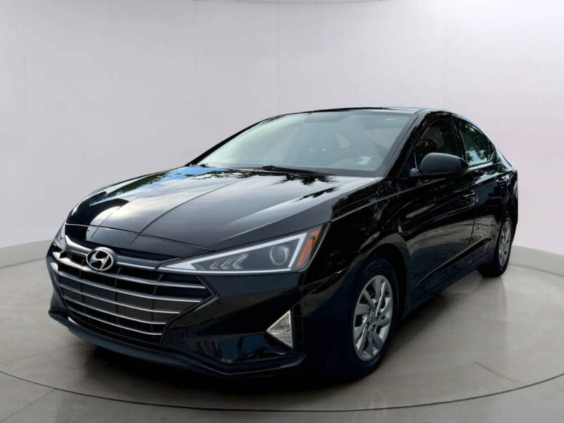 2019 Hyundai Elantra for sale at Kosher Motors in Hollywood FL