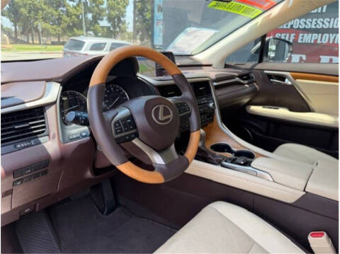 2016 Lexus RX 350