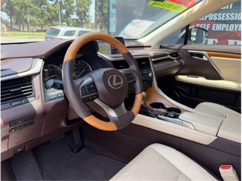 2016 Lexus RX 350