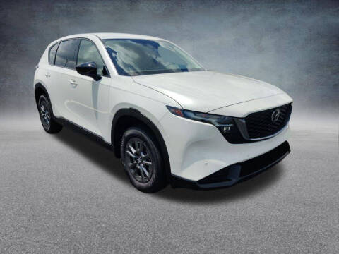 2026 Mazda CX-5 2.5 S Select
