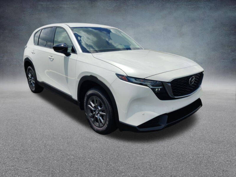 2026 Mazda CX-5 2.5 S Select