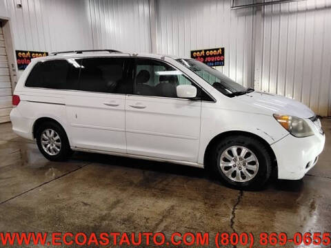 2009 Honda Odyssey EX