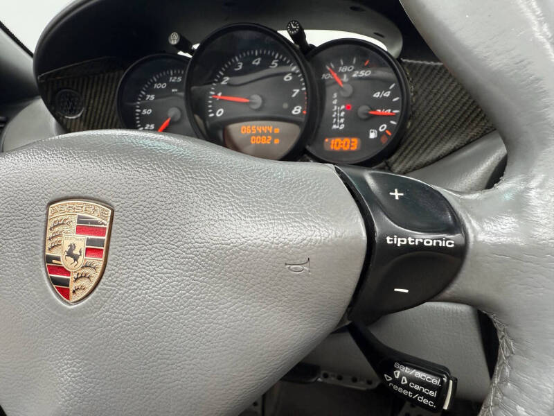 2004 Porsche Boxster