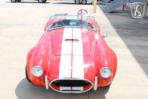 1965 Shelby Cobra