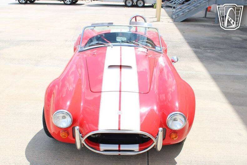 1965 Shelby Cobra